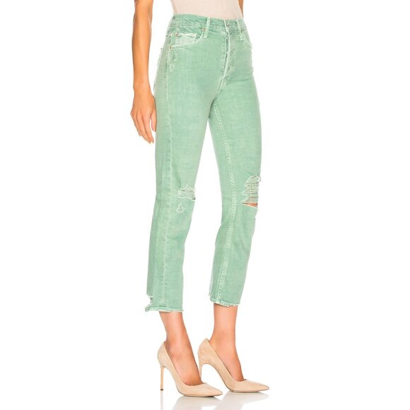 MOTHER The Tomcat Chew in The Devil Drinks Coffee Mint 26 - Picture 3 of 8